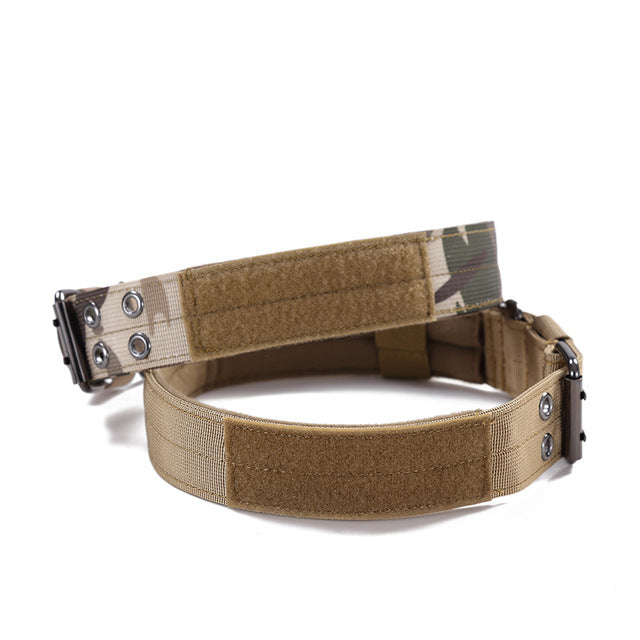 "The Tactical Collar" | Dog Collar