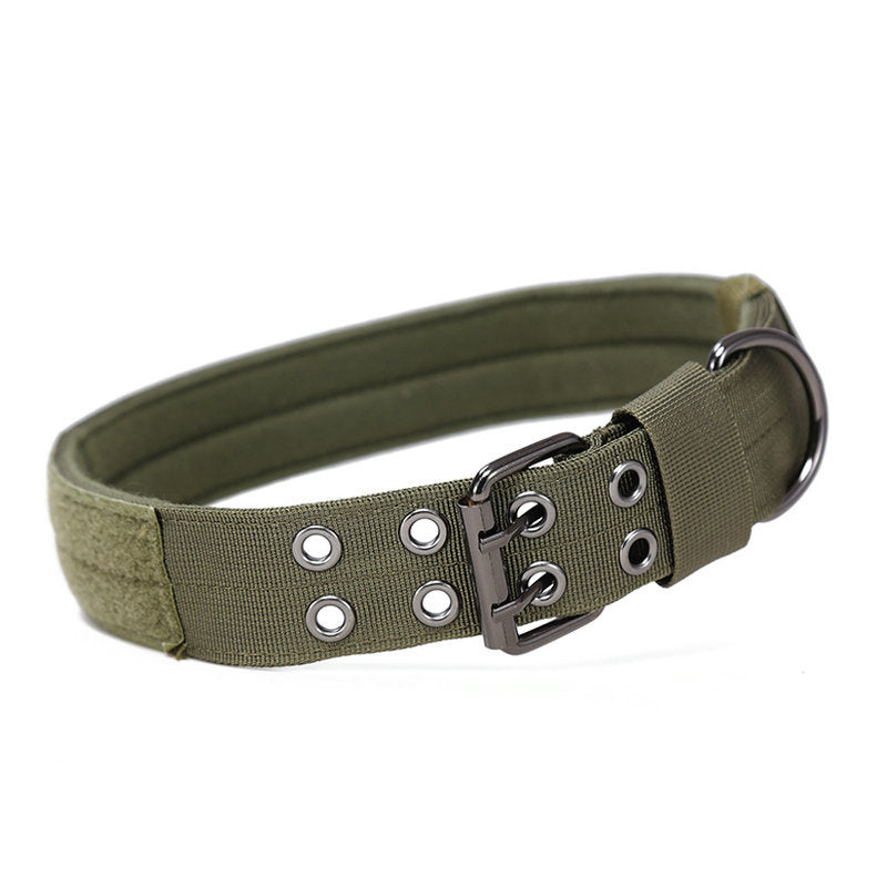 "The Tactical Collar" | Dog Collar