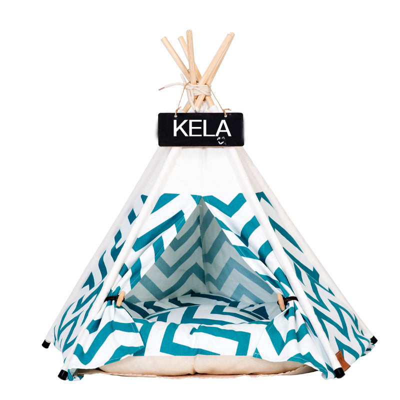 "The Tipi" | Dog Bed