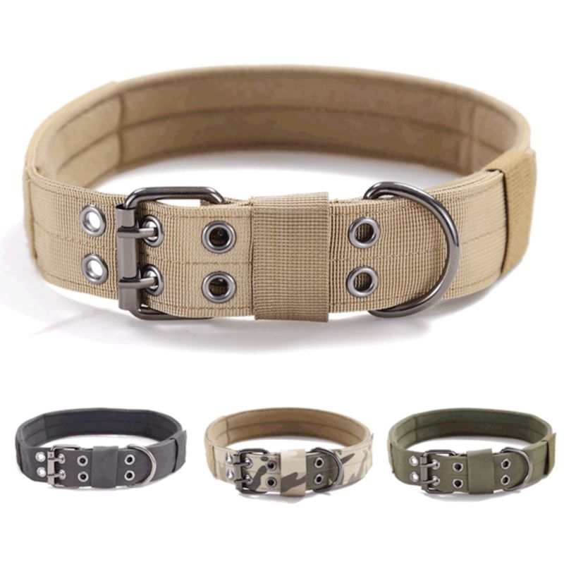 "The Tactical Collar" | Dog Collar