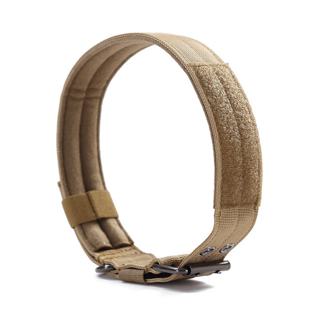 "The Tactical Collar" | Dog Collar