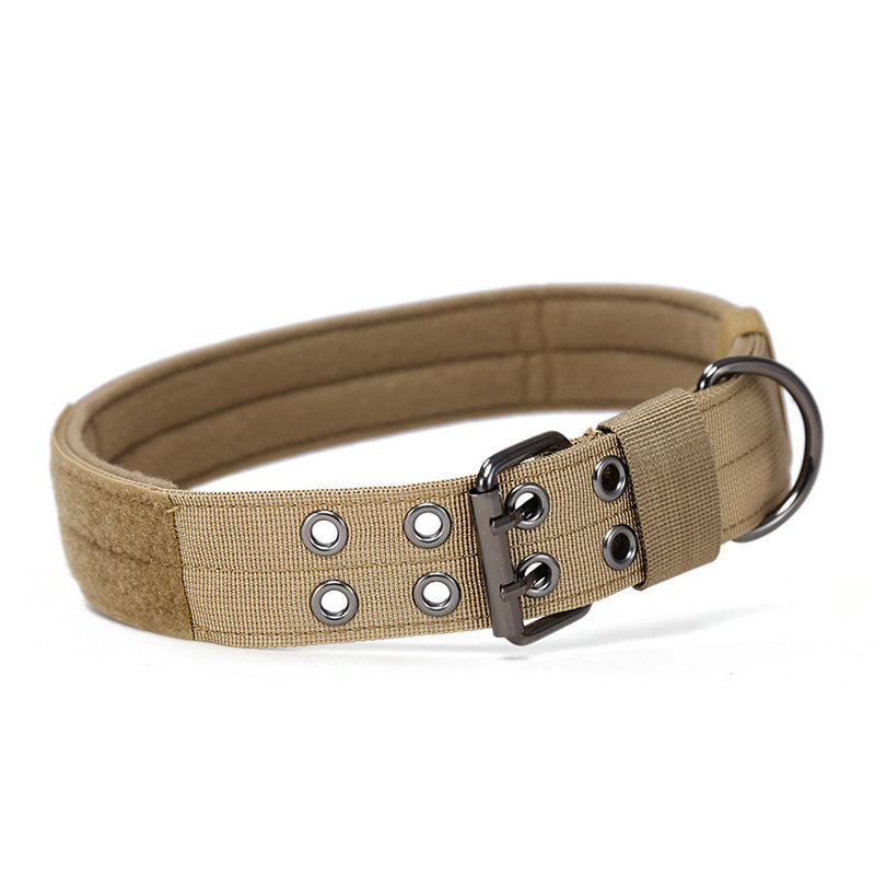"The Tactical Collar" | Dog Collar