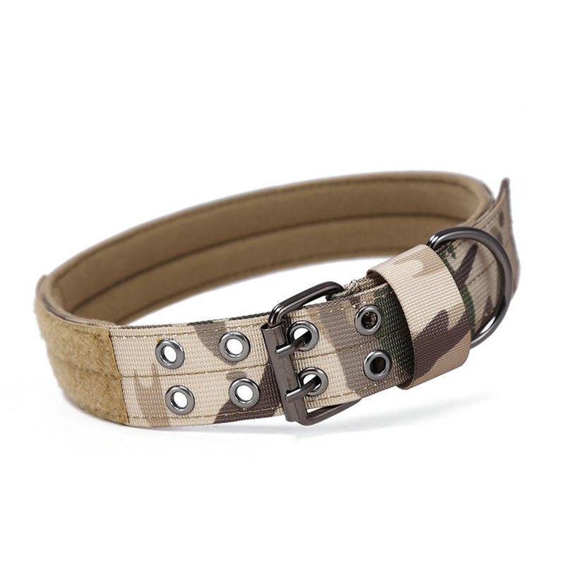 "The Tactical Collar" | Dog Collar