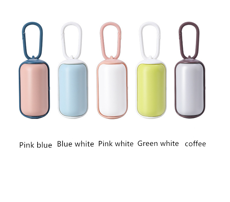 "The Porta Bag" | Waste Bag Holder