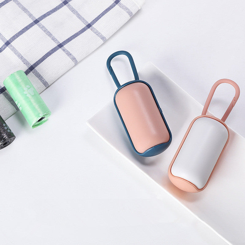 "The Porta Bag" | Waste Bag Holder