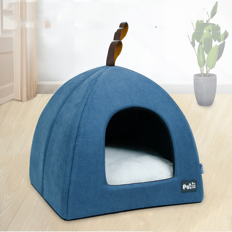 "The Camper" | Dog Bed