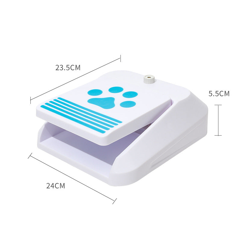 The Pup PAD™ | Intellectual Dog Water Trainer