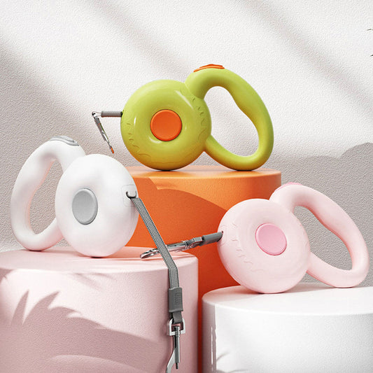 "The Donut" | Retractible Pet Leash
