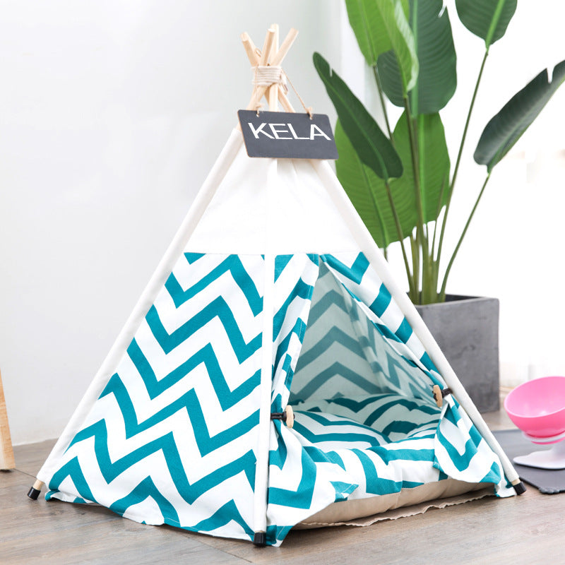 "The Tipi" | Dog Bed