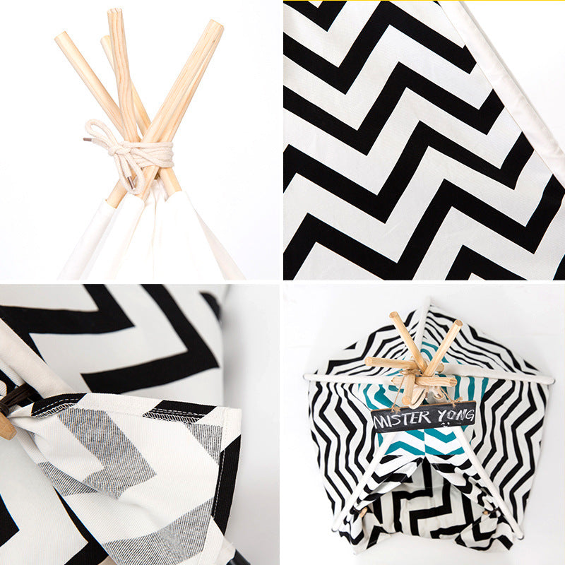 "The Tipi" | Dog Bed