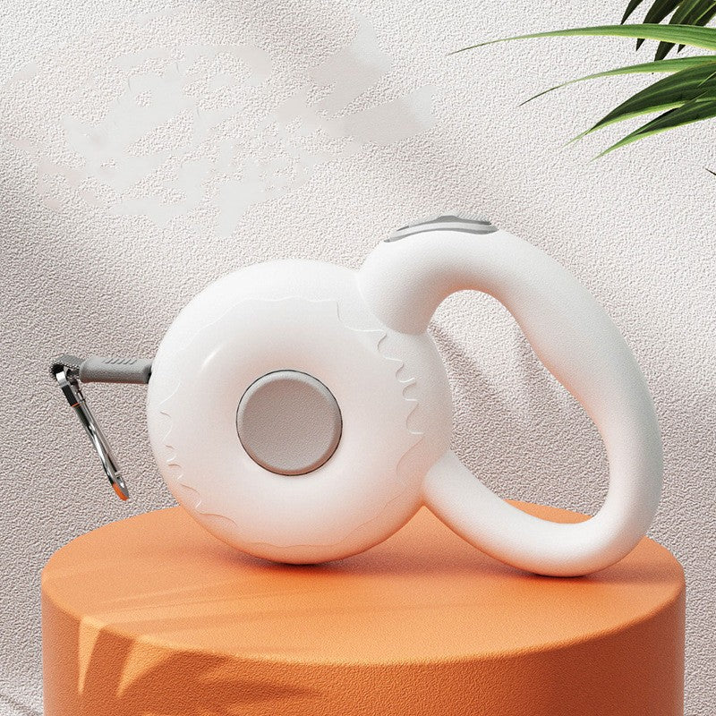 "The Donut" | Retractible Pet Leash
