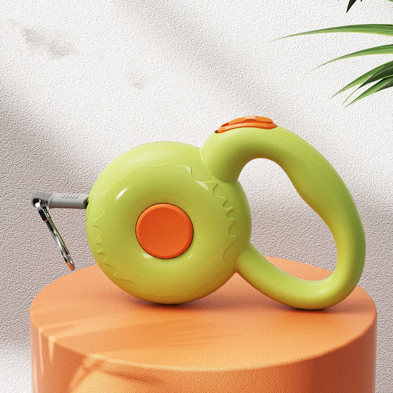 "The Donut" | Retractible Pet Leash
