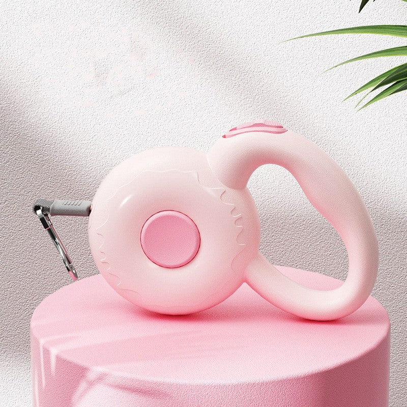 "The Donut" | Retractible Pet Leash