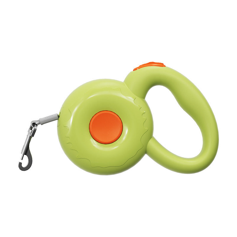 "The Donut" | Retractible Pet Leash